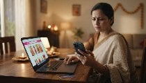 Festive Season में Online Shopping करते समय फर्जी Website से बचें, फ्रॉड का खतरा Festive Season में Online Shopping करते समय फर्जी Website से बचें, फ्रॉड का खतरा