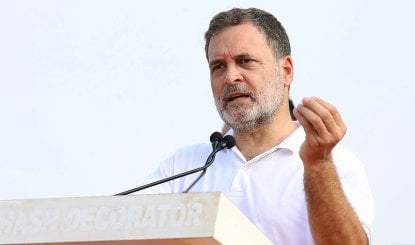 1 November की रैली पर BJP की आपत्तियों पर Rahul Gandhi का पलटवार, बोले- अगले 7 दिन भी ऐसे ही प्रचार करें