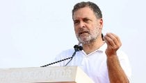 1 November की रैली पर BJP की आपत्तियों पर Rahul Gandhi का पलटवार, बोले- अगले 7 दिन भी ऐसे ही प्रचार करें 1 November की रैली पर BJP की आपत्तियों पर Rahul Gandhi का पलटवार, बोले- अगले 7 दिन भी ऐसे ही प्रचार करें