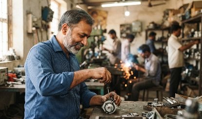 SIDBI सर्वेक्षण में Manufacturing Sector सबसे आगे, 49 फीसदी कारोबारियों ने माना सुधार