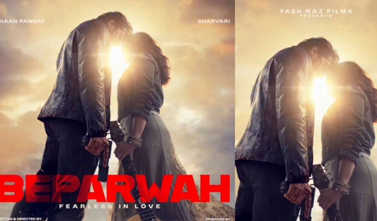 Beparwah Poster Beparwah Poster