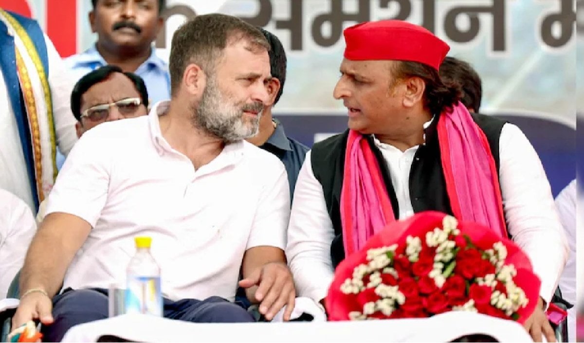 UP Election: कांग्रेस ने 