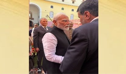 BRICS Forum में भारत-ईरान संबंधों पर जोर, PM Modi और Jaishankar ने ईरानी दल से की चर्चा