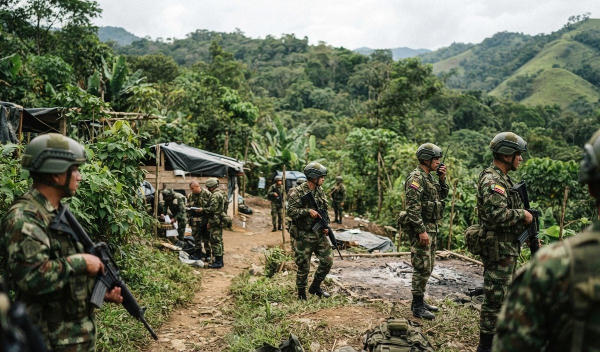 Colombia Military Colombia Military