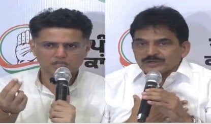 4 नवंबर को संगरूर जाएंगे Rahul Gandhi, AAP के खिलाफ Congress की तैयारियां तेज