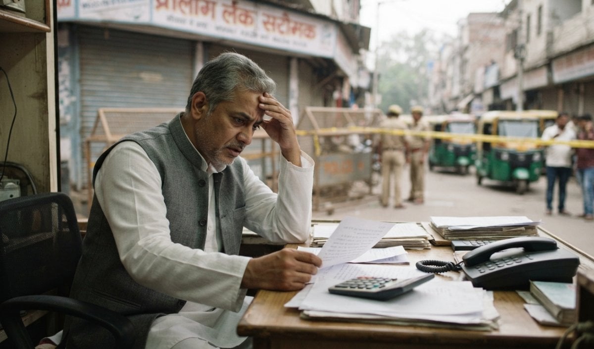 "20 लाख व्यापारियों की आजीविका दांव पर": सीटीआई चेयरमैन ने मल्लिकार्जुन खड़गे से 1 नवंबर की रैली टालने का आग्रह किया