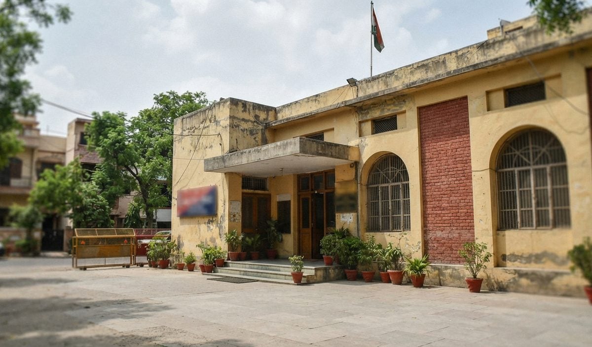 Delhi Police ने 30 करोड़ रुपये के साइबर फ्रॉड सिंडिकेट का किया पर्दाफाश, 7 आरोपी अरेस्ट Delhi Police ने 30 करोड़ रुपये के साइबर फ्रॉड सिंडिकेट का किया पर्दाफाश, 7 आरोपी अरेस्ट