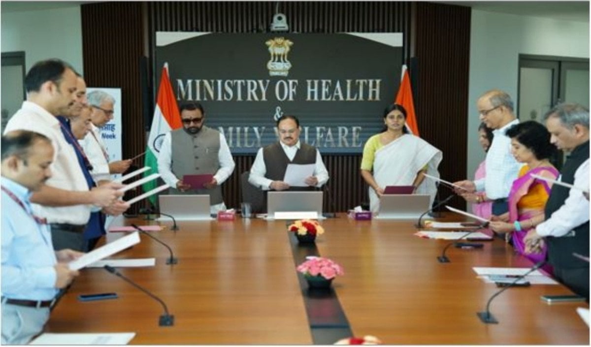 Probity for Prosperity: MoHFW ने भ्रष्टाचार के खिलाफ ली Integrity Pledge, दोहराई प्रतिबद्धता