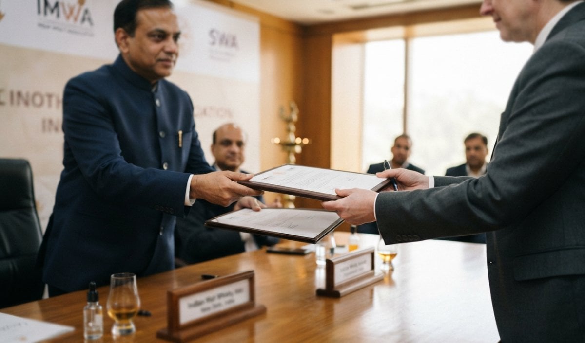Indian Malt Whisky Association Indian Malt Whisky Association