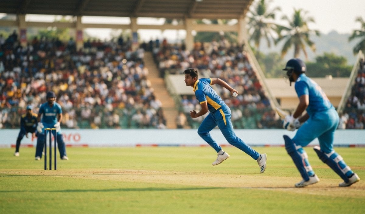 Goa में 16 दिसंबर को होगा IPL 2027 Mini Auction, 15 नवंबर तक रिटेंशन लिस्ट Goa में 16 दिसंबर को होगा IPL 2027 Mini Auction, 15 नवंबर तक रिटेंशन लिस्ट