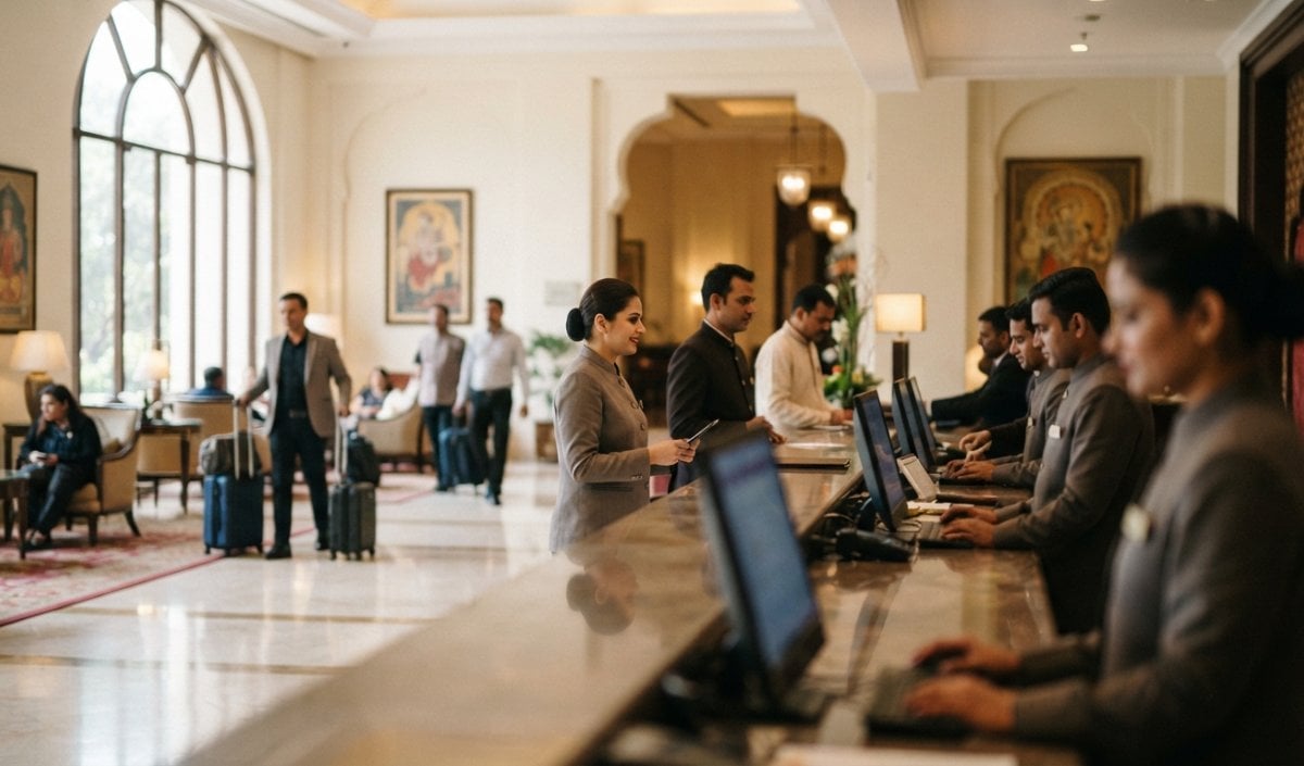 ITC Hotels ITC Hotels