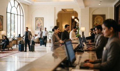ITC Hotels का Q2 Net Profit 52 प्रतिशत उछला, Revenue 1054 करोड़ रुपये पहुंचा