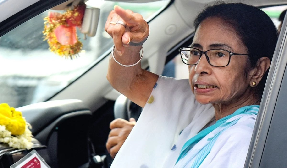Mamata Banerjee Mamata Banerjee