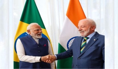 माई डियर फ्रेंड...ग्लोबल साउथ पर मिलकर करेंगे काम, लूला की जीत से भारत-ब्राजील रिश्तों को मिलेगी नई धार, PM मोदी ने दी बधाई