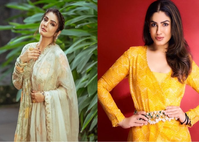 Filmfare अवॉर्ड से OTT तक Raveena Tandon ने Bollywood में तय किया शानदार सफर