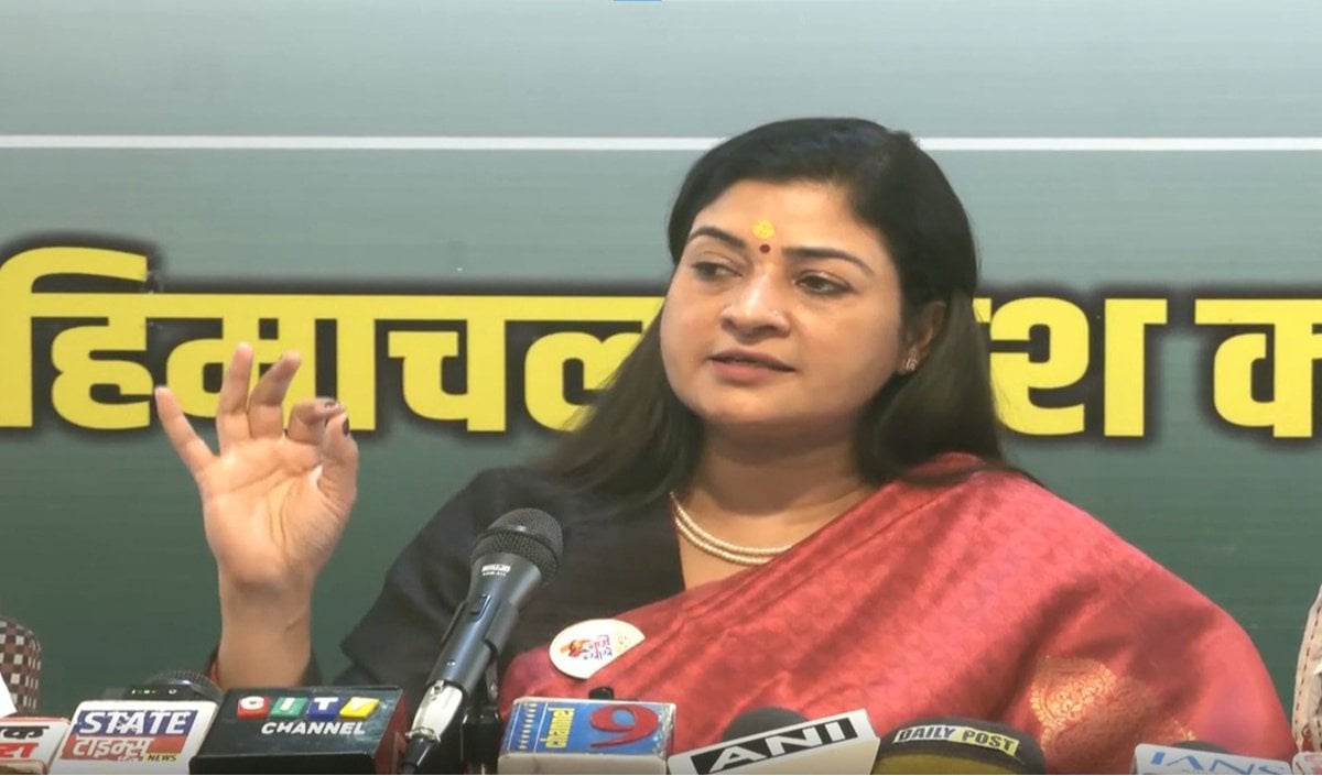 Alka Lamba का ऐलान, दिल्ली के Ramlila Maidan में Congress जुटाएगी 10 लाख लोग