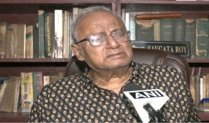 84 साल के हैं खड़गे, PM Modi पर बयान का TMC सांसद Saugata Roy ने किया बचाव