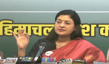 Alka Lamba का ऐलान, दिल्ली के Ramlila Maidan में Congress जुटाएगी 10 लाख लोग