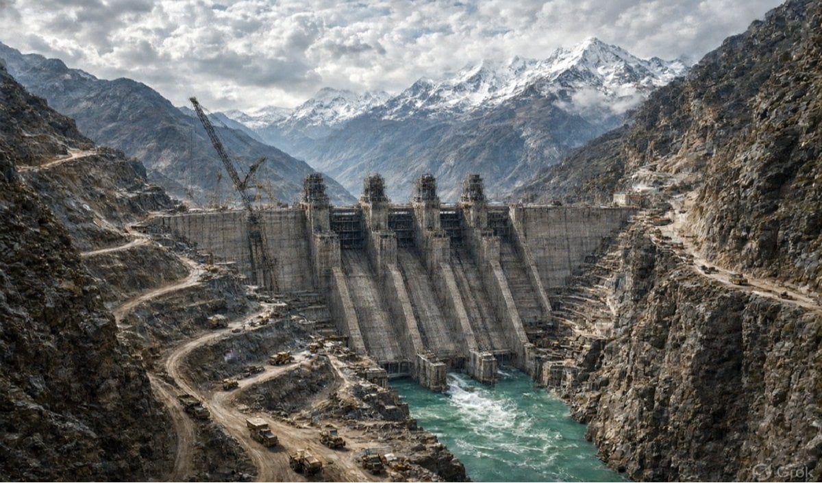 चीन के खिलाफ ढाल बनेगा सियांग डैम, तो फिर अरुणाचल की 