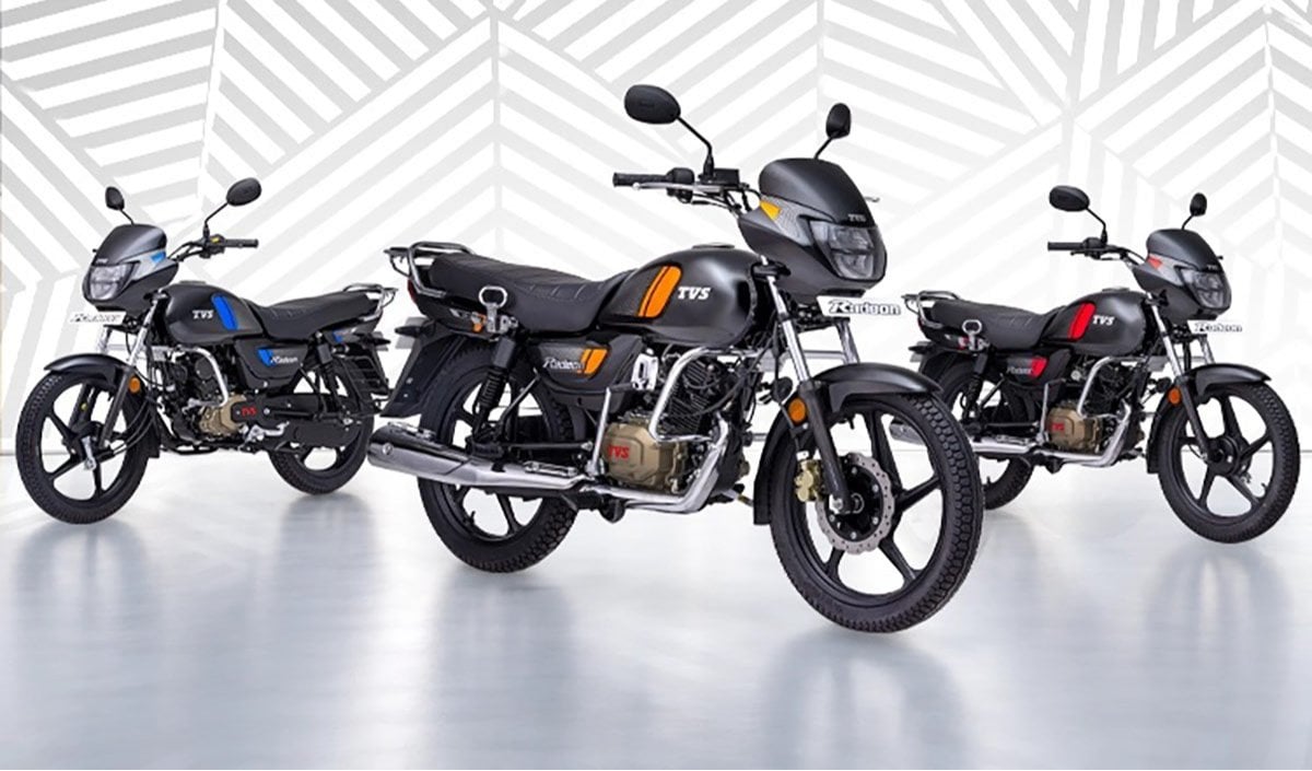 TVS Radeon TVS Radeon