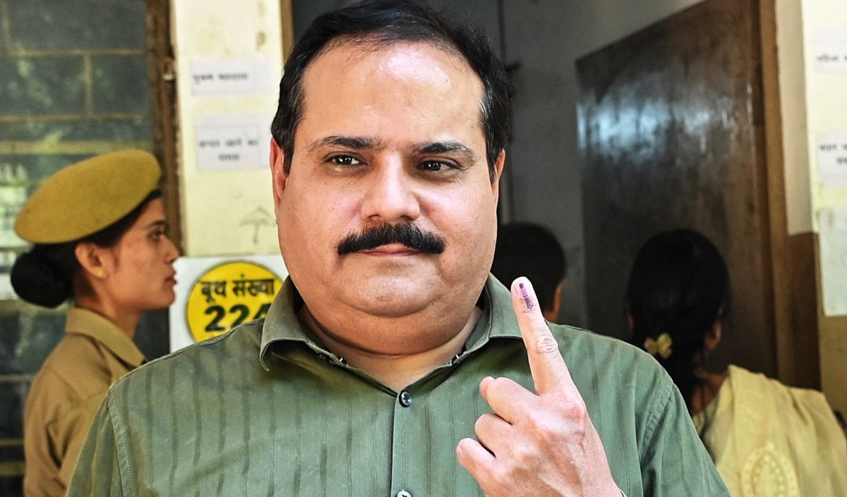 CEO Navdeep Rinwa CEO Navdeep Rinwa