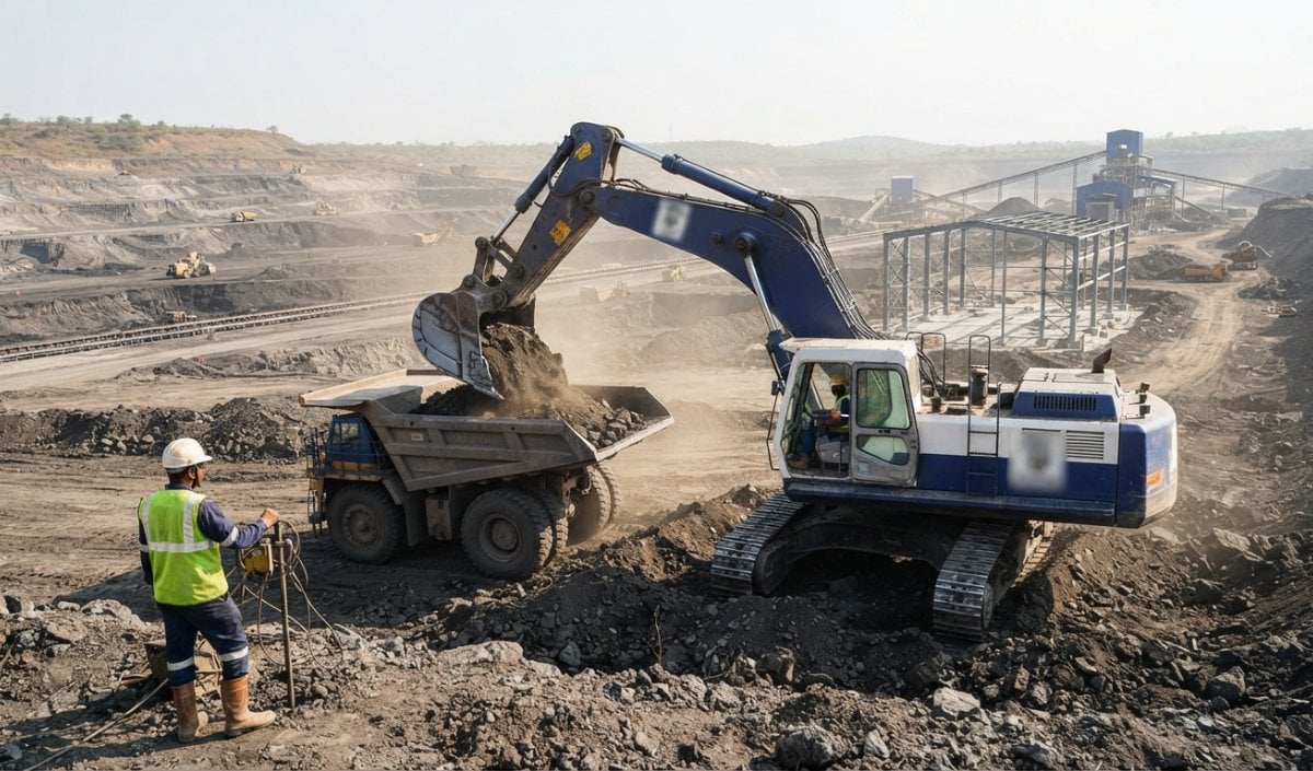 coal india coal india
