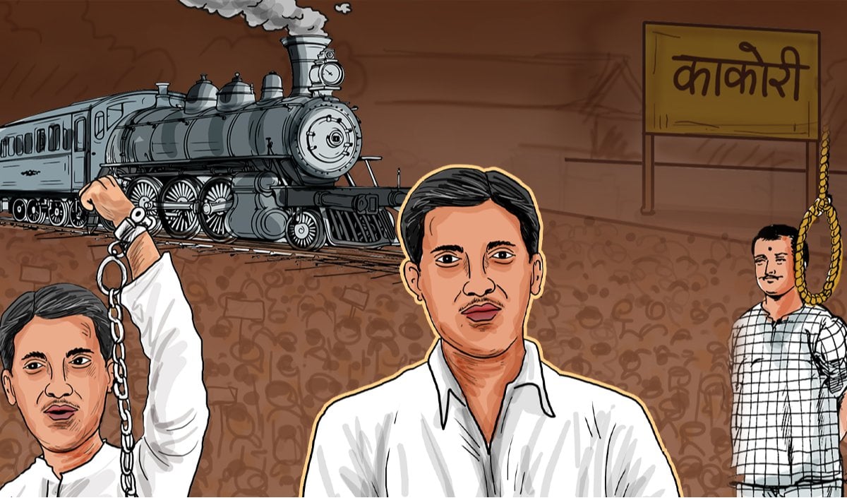 Ashfaquallah Khan and Kakori conspiracy | एक देशभक्त मुसलमान की कहानी | Matrubhoomi