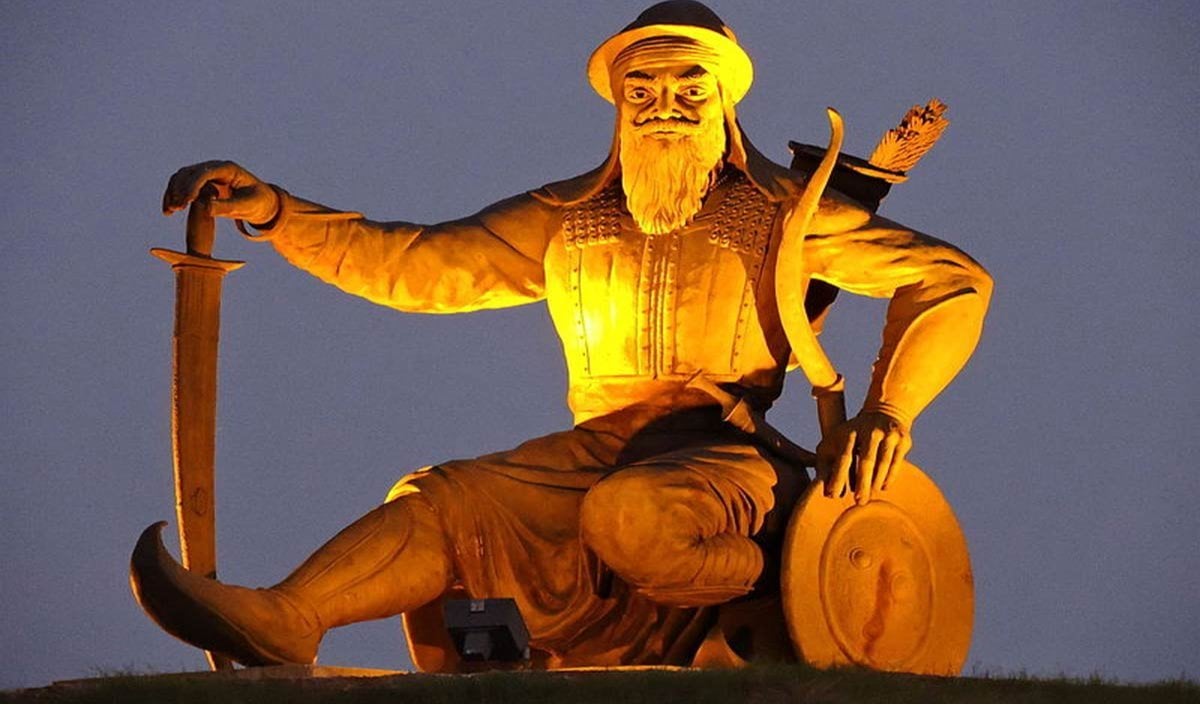 Banda Singh Bahadur Banda Singh Bahadur