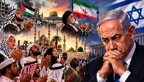Prabhasakshi NewsRoom: Gaza और Iran से लेकर तमाम Islamic देशों में Benjamin Netanyahu की हार के लिए मांगी जा रही दुआएं Prabhasakshi NewsRoom: Gaza और Iran से लेकर तमाम Islamic देशों में Benjamin Netanyahu की हार के लिए मांगी जा रही दुआएं