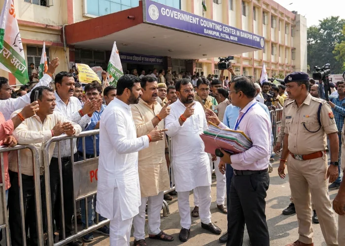 Bihar MLC Election Result 2026: दरभंगा शिक्षक सीट पर जन सुराज ने चौंकाया, पटना स्नातक से अनंत सिंह को झटका