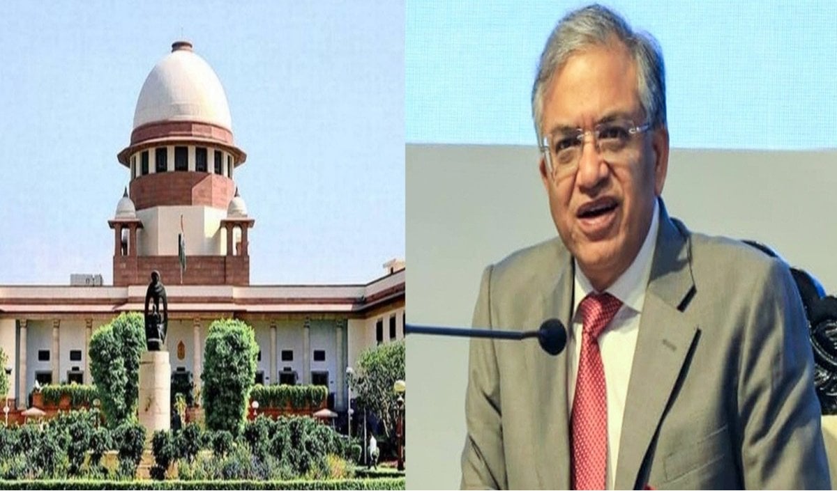 CEC Gyanesh Kumar निलंबन मामला, Supreme Court ने याचिकाकर्ता को अपना पक्ष रखने के लिए दिया 10 दिन का समय
