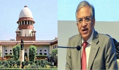 CEC Gyanesh Kumar निलंबन मामला, Supreme Court ने याचिकाकर्ता को अपना पक्ष रखने के लिए दिया 10 दिन का समय