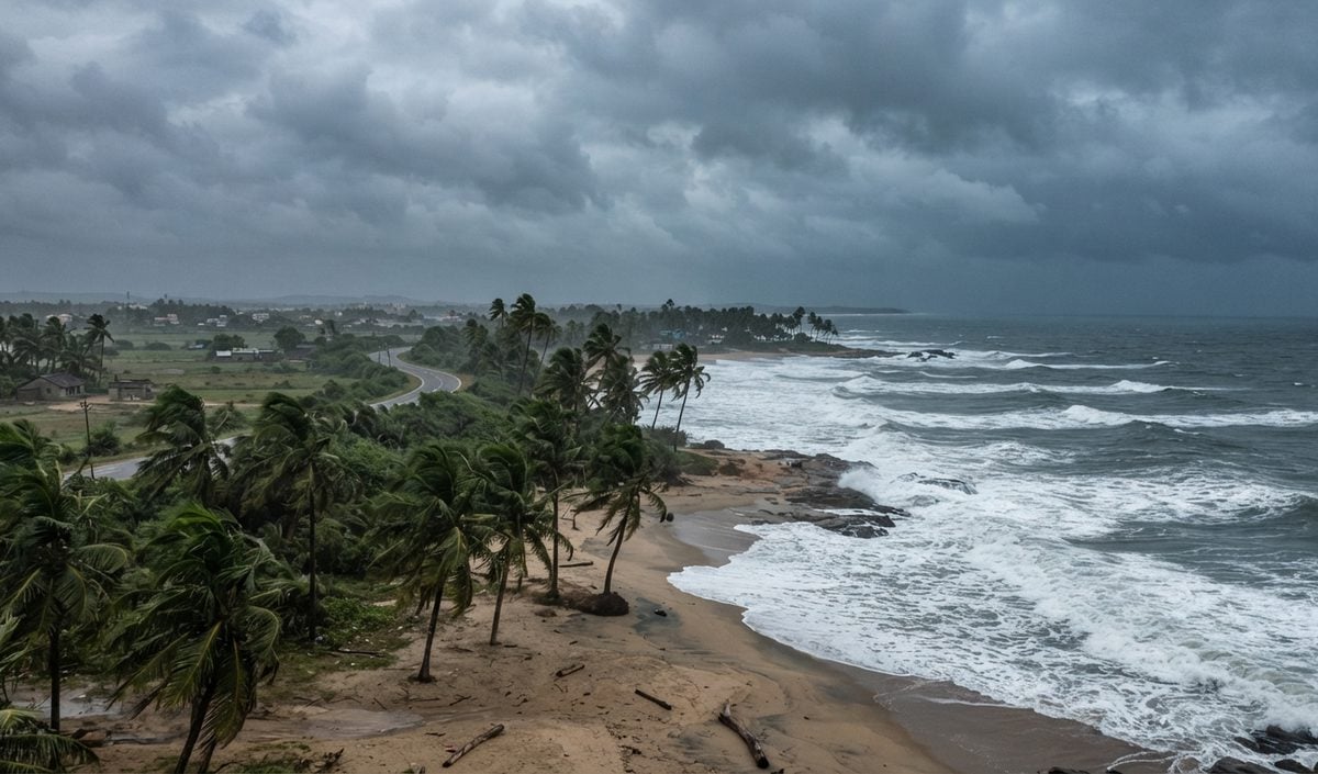 Cyclone Arnab: ओडिशा ने 48,000 लोगों को सुरक्षित निकालने की बनाई योजना Cyclone Arnab: ओडिशा ने 48,000 लोगों को सुरक्षित निकालने की बनाई योजना