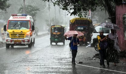 Cyclone Arnab | चक्रवात 
