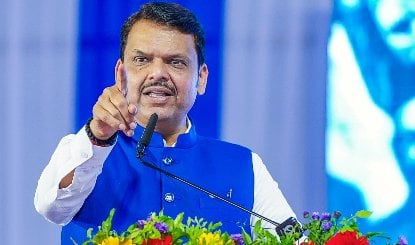 Maharashtra के 1.5 करोड़ किसानों के लिए ₹5000 सूखा राहत, CM फडणवीस का ऐलान