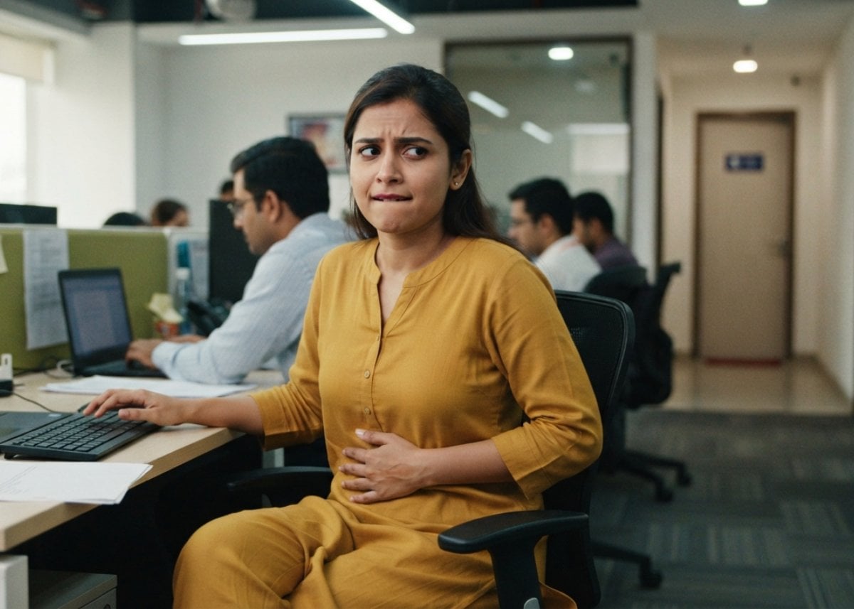 Frequent Urination: Nervous System और Brain का तनाव कैसे बढ़ा देता है Bladder Urgency की परेशानी