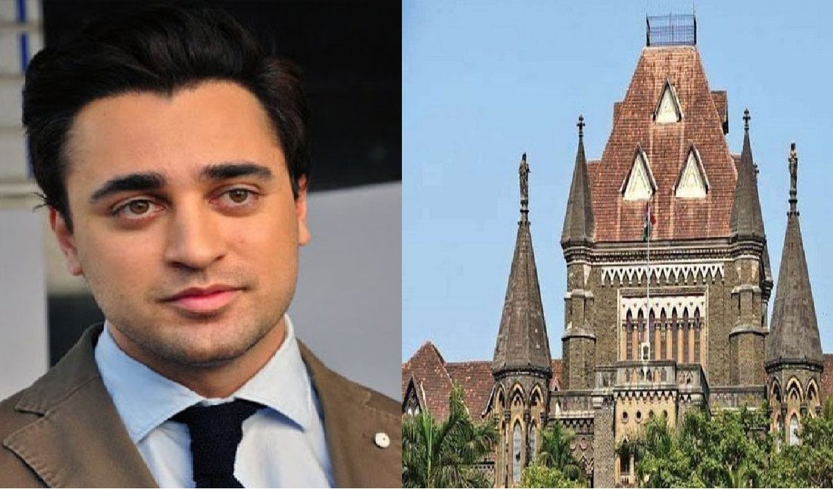 भारत छोड़ो नोटिस, Imran Khan को Bombay High Court से 2 नवंबर तक अंतरिम राहत