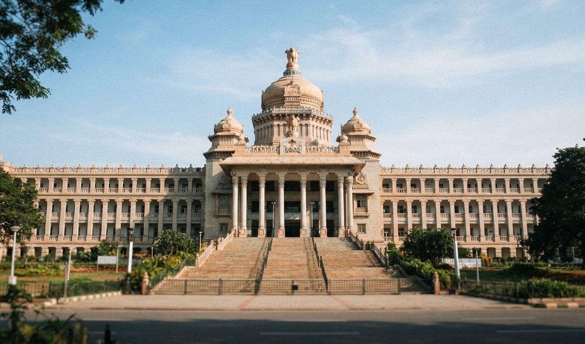 Karnataka MLC Election: JDS ने कांग्रेस से छीनी बेंगलुरु शिक्षक सीट, 908 वोटों से जीते AP Ranganatha Karnataka MLC Election: JDS ने कांग्रेस से छीनी बेंगलुरु शिक्षक सीट, 908 वोटों से जीते AP Ranganatha
