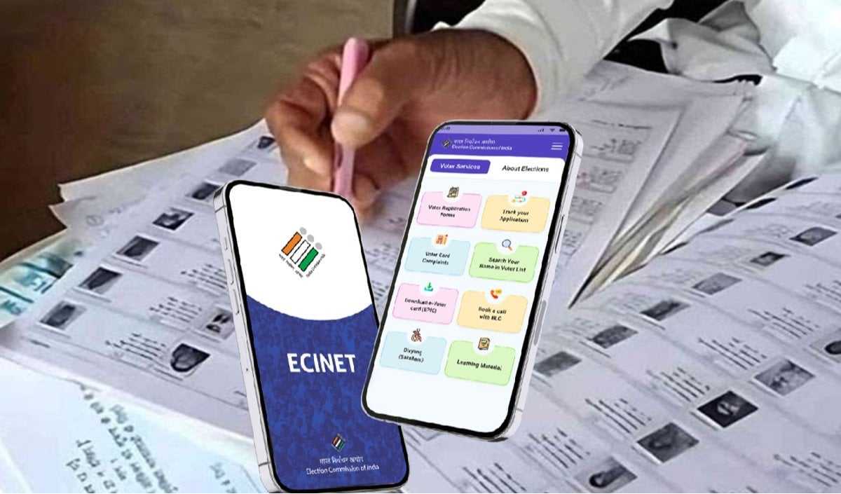 कर्नाटक में SIR की ड्राफ्ट लिस्ट हटाए गए 1 करोड़ नाम, कैसे जुड़वाएं नाम?