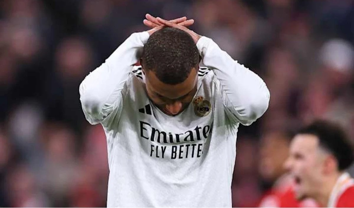 Kylian Mbappe Kylian Mbappe