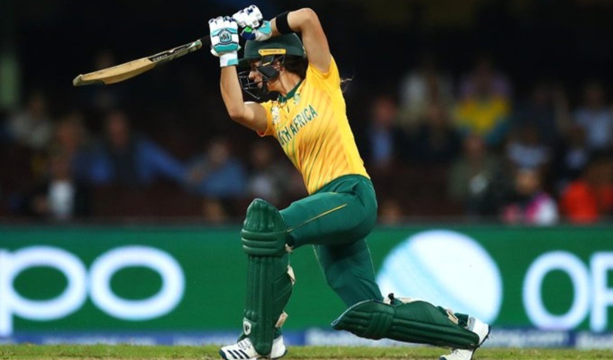 ICC ODI Rankings: शीर्ष स्थान से फिसलीं Smriti Mandhana, Laura Wolvaardt बनीं नंबर 1 ICC ODI Rankings: शीर्ष स्थान से फिसलीं Smriti Mandhana, Laura Wolvaardt बनीं नंबर 1