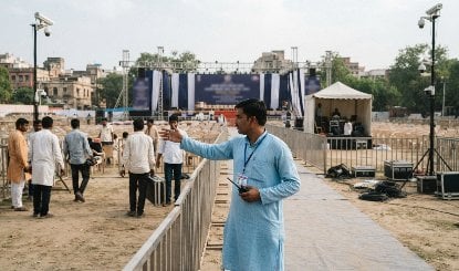 INDIA Bloc Rally: शाम 5 बजे की डेडलाइन और कड़े नियम, Delhi Police ने Ramlila Maidan के लिए तय की शर्तें