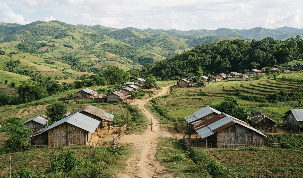 Manipur में Kuki-Naga समुदायों में बढ़ी दूरी, पड़ोसी गांवों में बंद हुआ संवाद Manipur में Kuki-Naga समुदायों में बढ़ी दूरी, पड़ोसी गांवों में बंद हुआ संवाद
