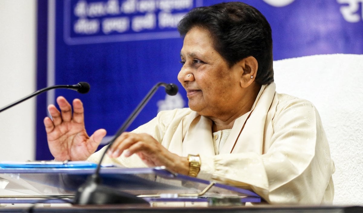 Mayawati Mayawati