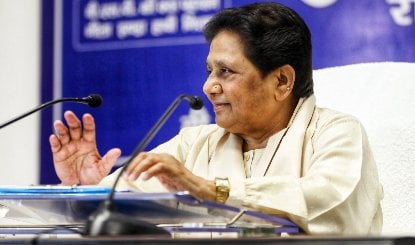Political Discourse पर Mayawati की दो टूक, बोलीं- बेलगाम और Toxic हो चुकी है देश की राजनीति