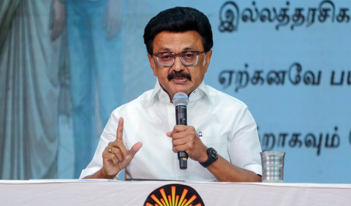 Theni जेलब्रेक के बाद DMK प्रमुख MK Stalin बोले, तमिलनाडु में कानून व्यवस्था फेल