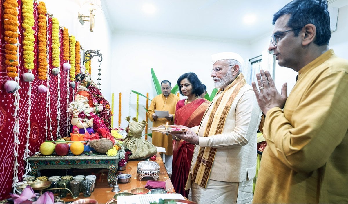 Modi Chandrachud Modi Chandrachud