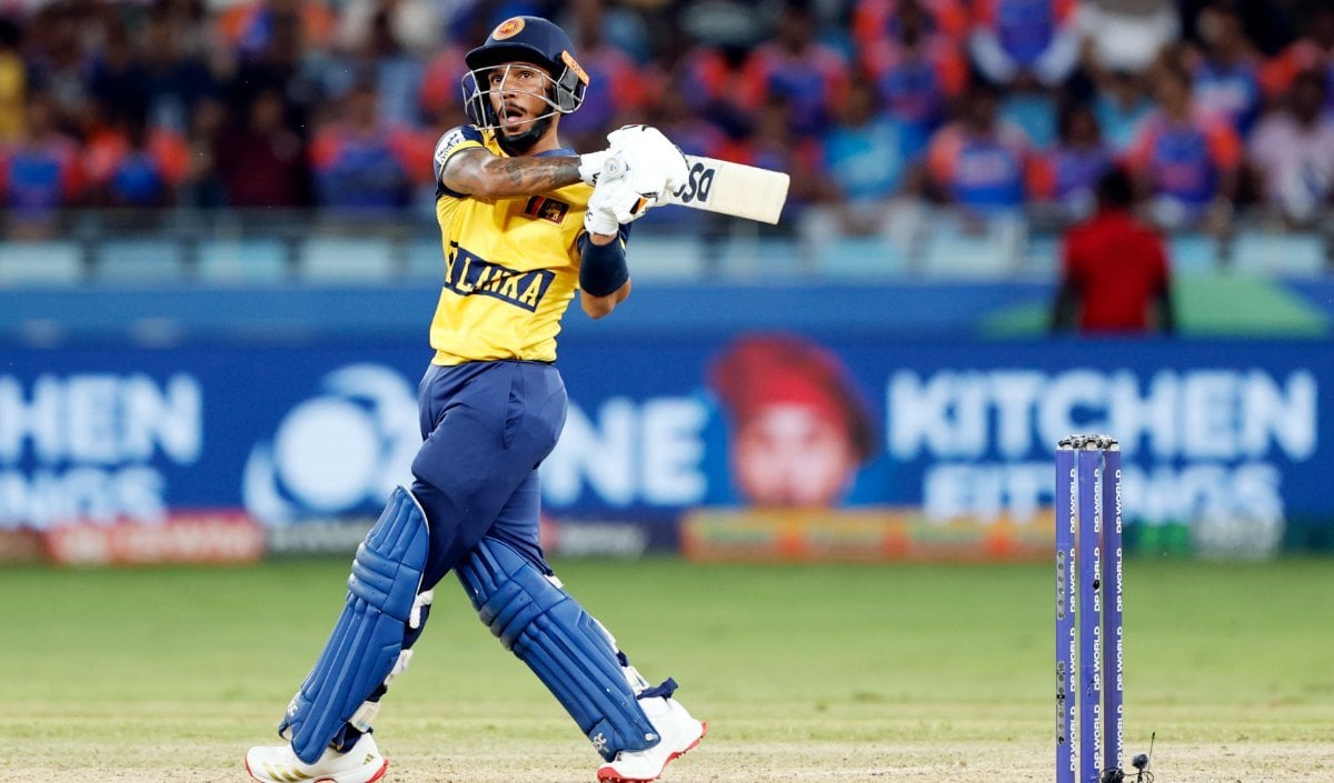 Pakistan के खिलाफ Test Series से बाहर हुए Pathum Nissanka, Lahiru Udara टीम में शामिल Pakistan के खिलाफ Test Series से बाहर हुए Pathum Nissanka, Lahiru Udara टीम में शामिल