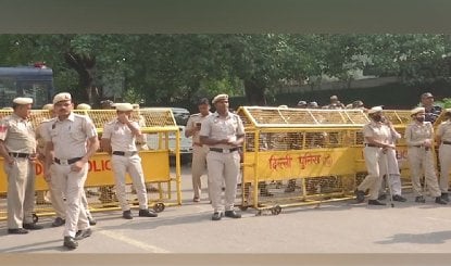 राजस्थान में Delhi Police की Special Cell का एक्शन, 3.93 करोड़ की ठगी में 7 गिरफ्तार