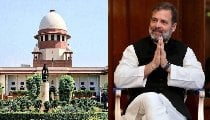गर्भवती महिला पत्रकार को धक्का देने का आरोप, सुप्रीम कोर्ट ने राहुल गांधी को जारी किया नोटिस